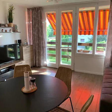 Lejlighed Balatonic *