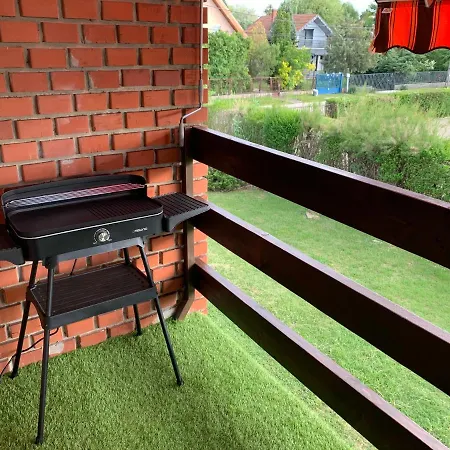 Balatonic Lejlighed *