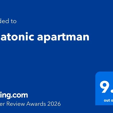 아파트 Balatonic