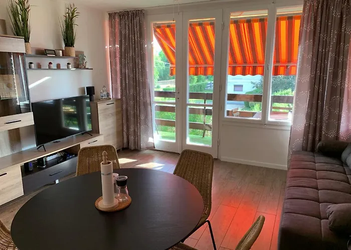 דירה Balatonic *