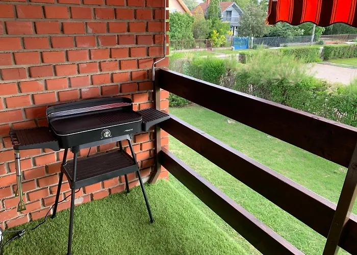 Balatonic דירה *