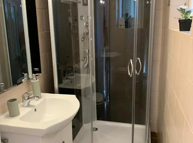 Balatonic דירה *